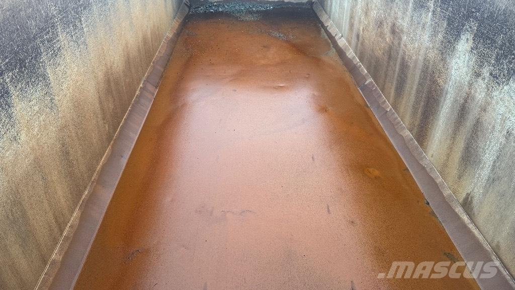 Jyki Kht Tipper trailers