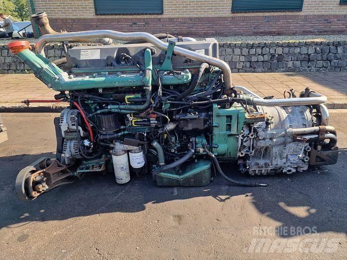 Volvo D9B 360 - EC06 Transportation - Others