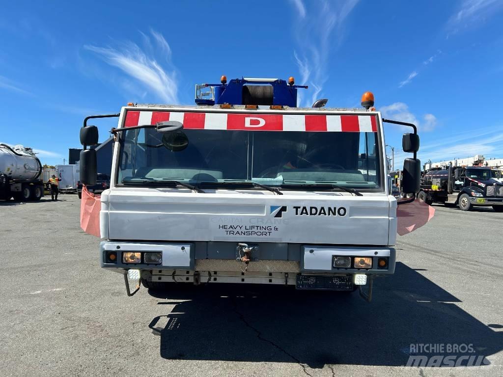 Tadano ATF 220 G-5 All terrain cranes