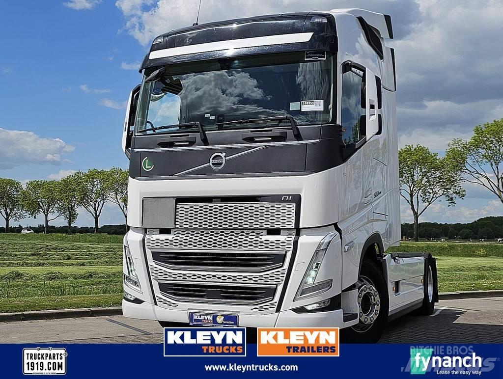 Volvo FH 500 Tractor Units