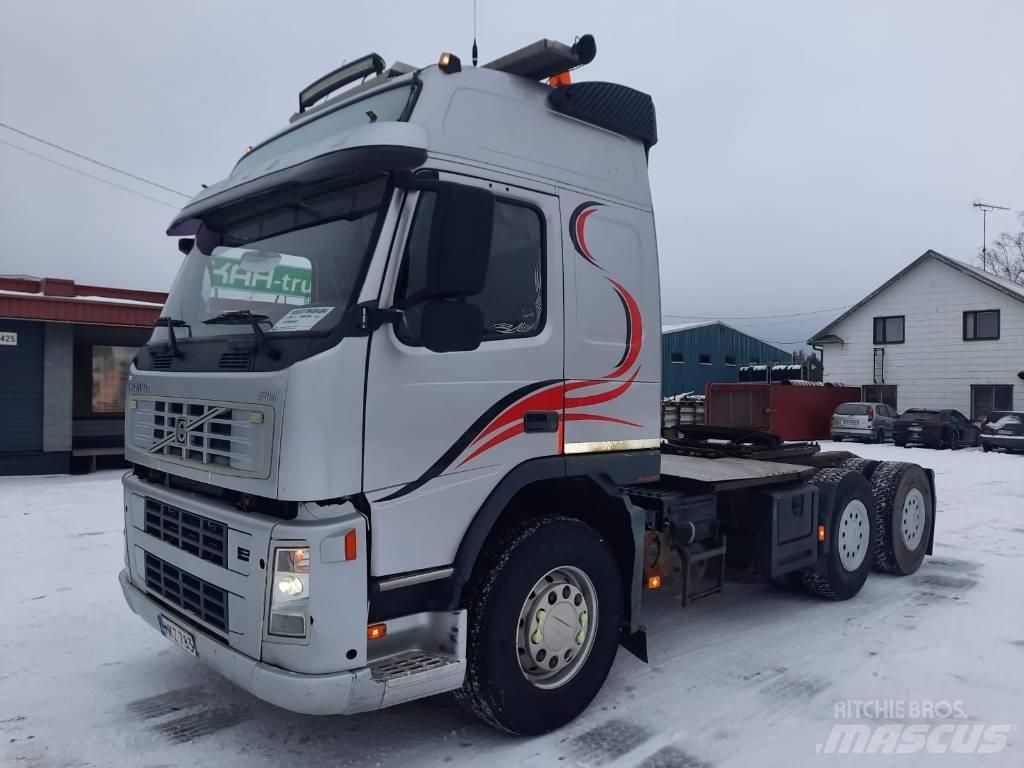 Volvo FM 13 Tractor Units
