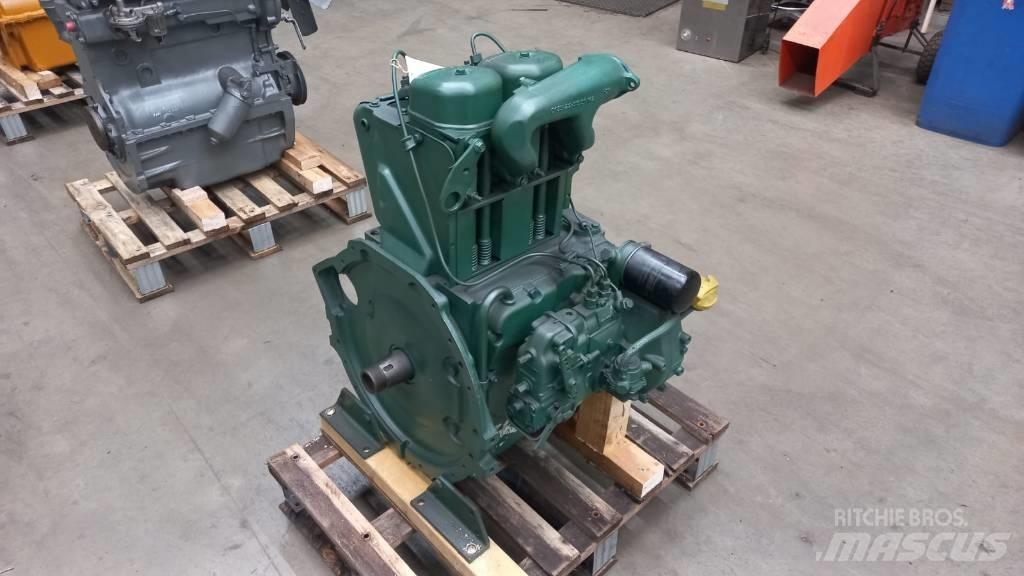 Deutz F2L912 Engines