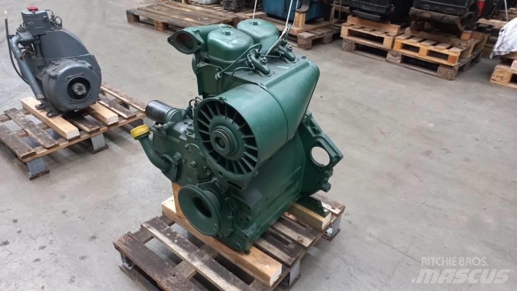 Deutz F2L912 Engines