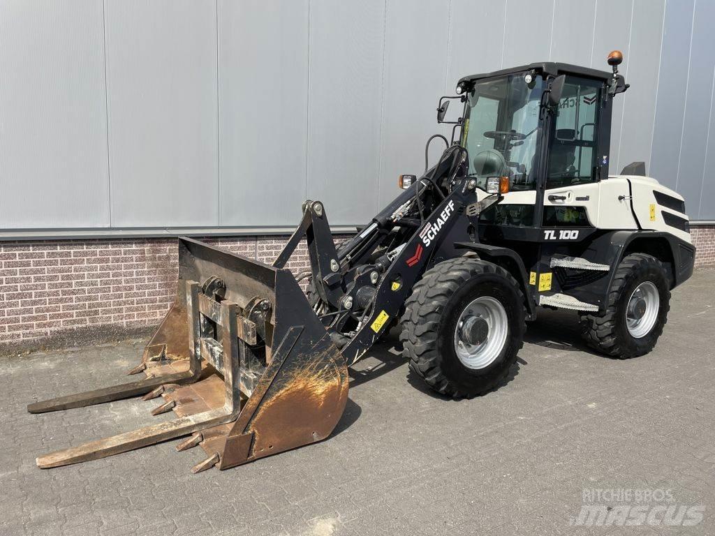 Schaeff TL100 Wheel loaders