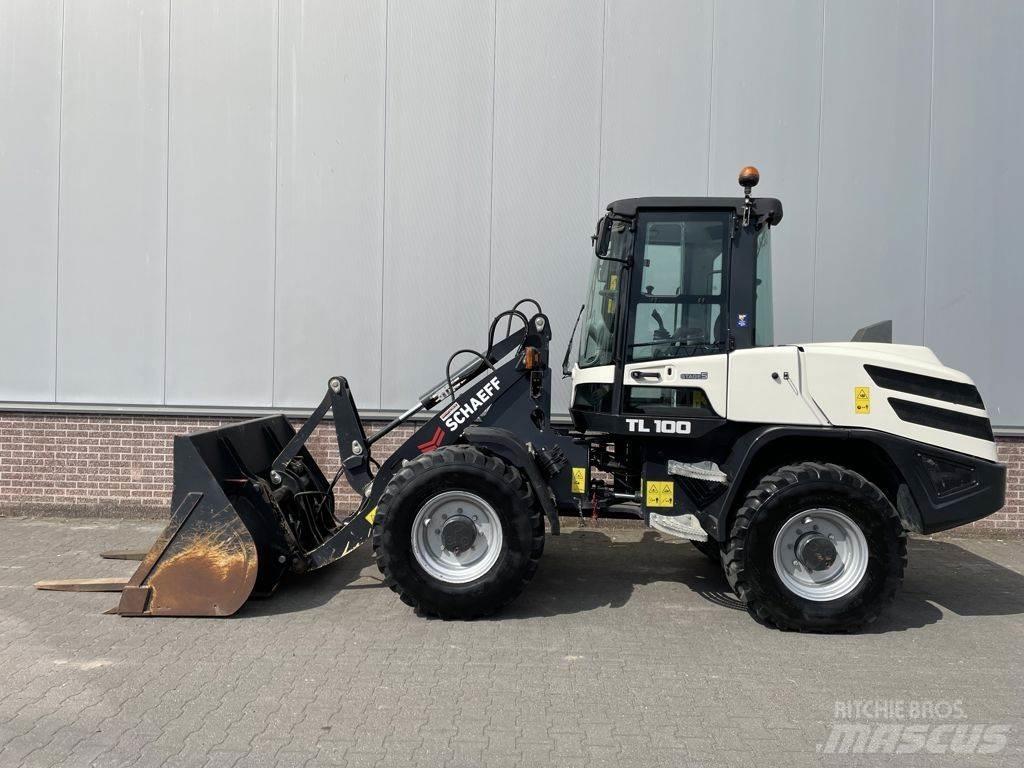 Schaeff TL100 Wheel loaders