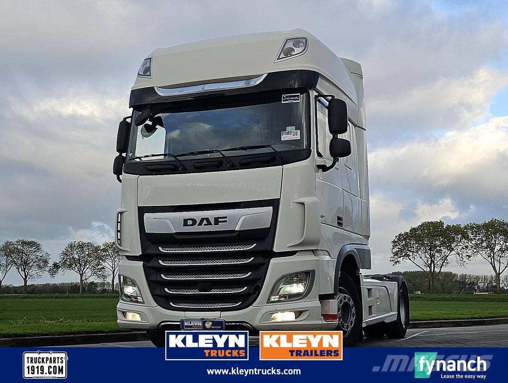 DAF XF 480 Tractor Units