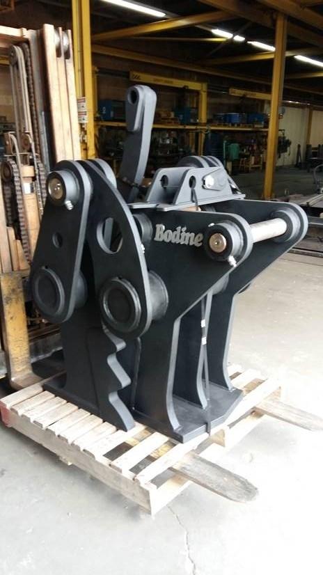  Bodine APCP-225 QCDE Pulveriser (Demolition Crusher ) 