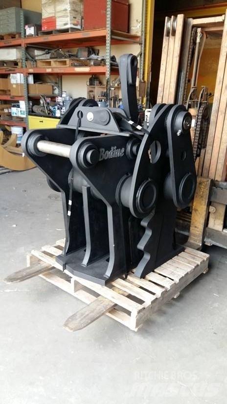  Bodine APCP-225 QCDE Pulveriser (Demolition Crusher ) 