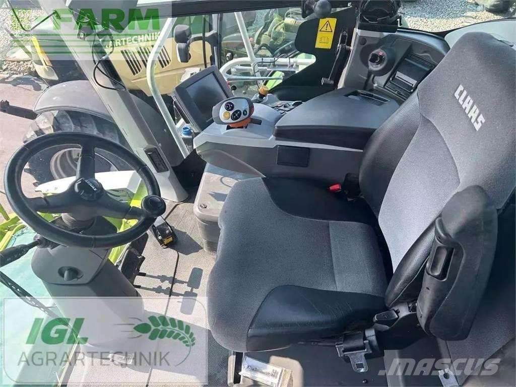 CLAAS jaguar 970 Self-propelled foragers