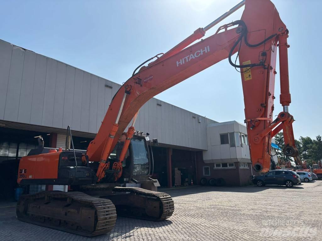 Hitachi ZX 350 LC-5B Crawler excavators