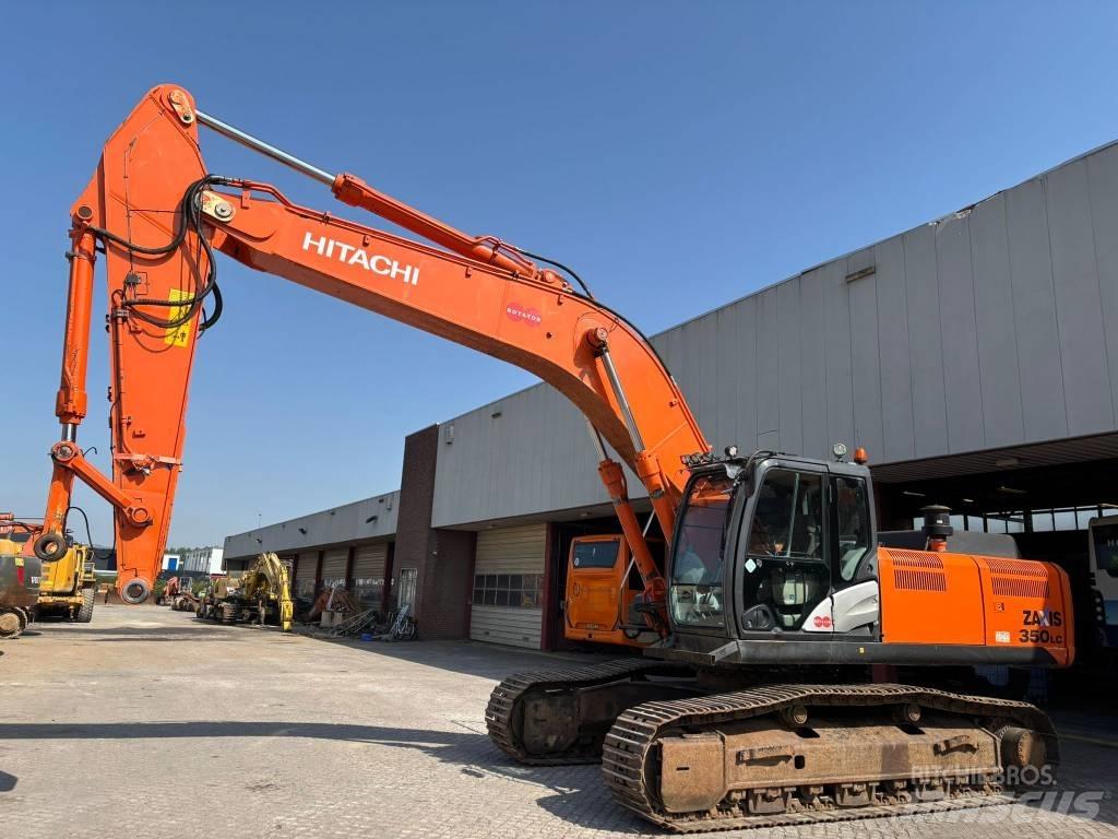 Hitachi ZX 350 LC-5B Crawler excavators