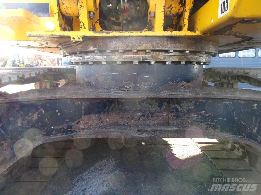 JCB JS180L Crawler excavators
