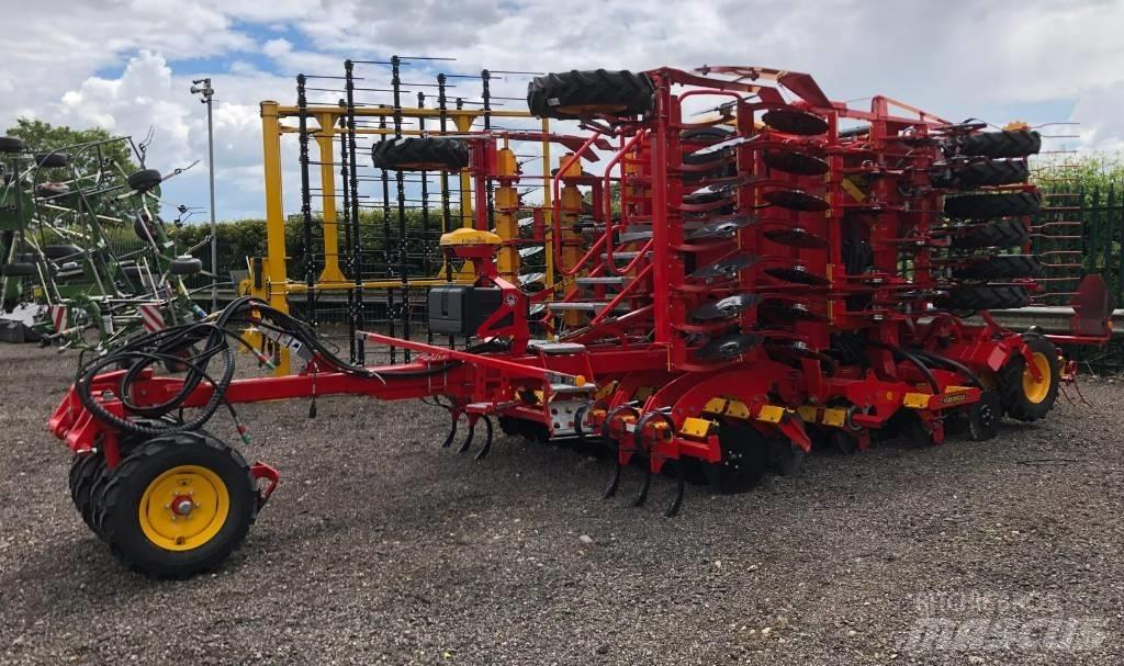 Väderstad RapidA600S Drills