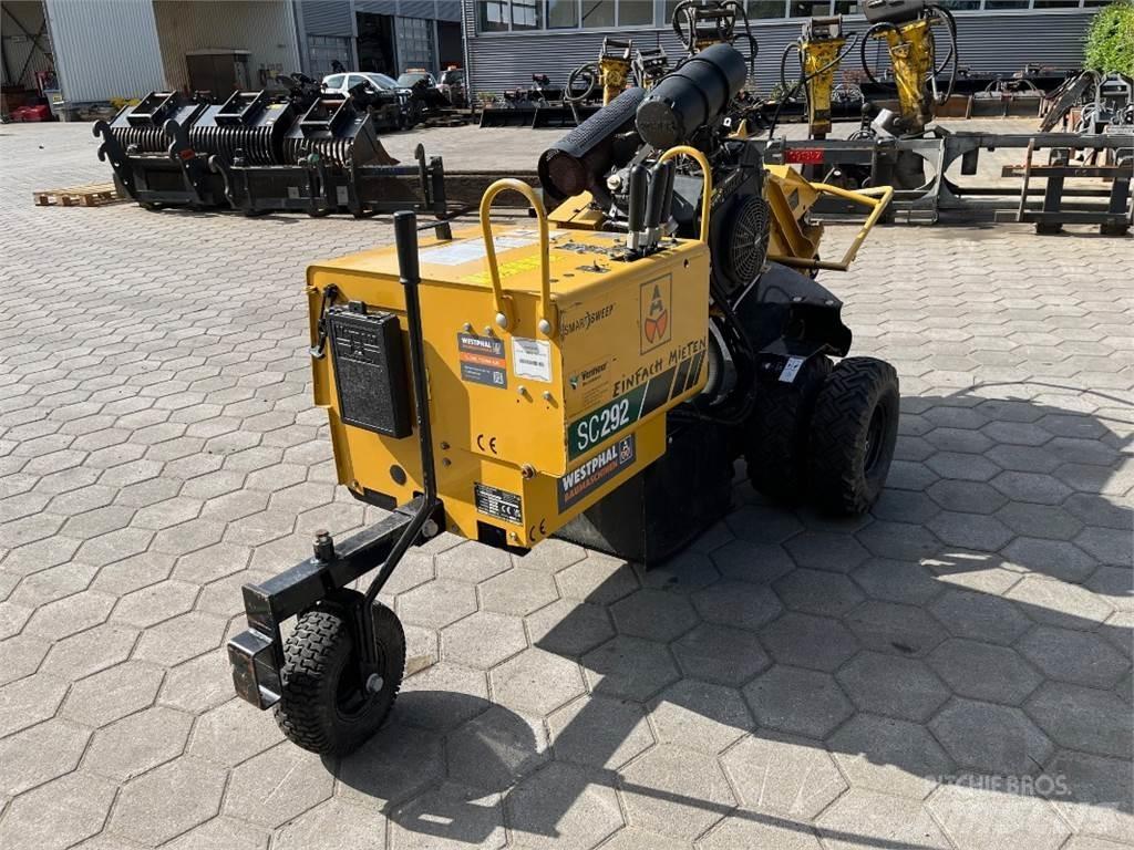 Vermeer SC292 Trenchers
