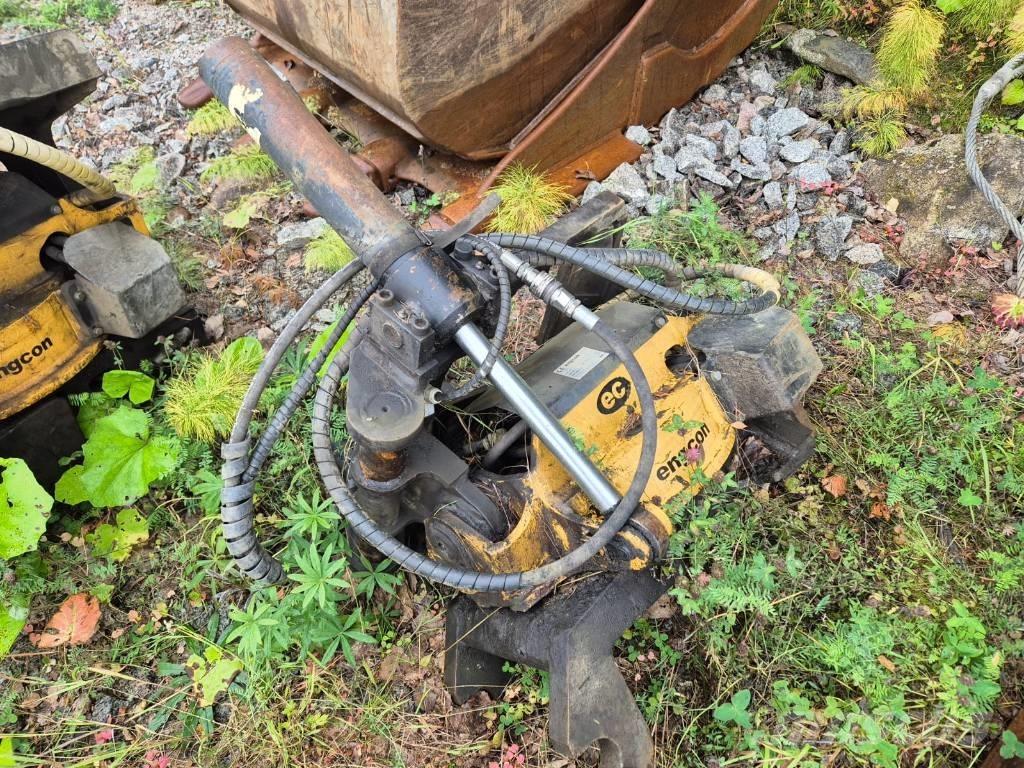 Engcon EC20 Rotators