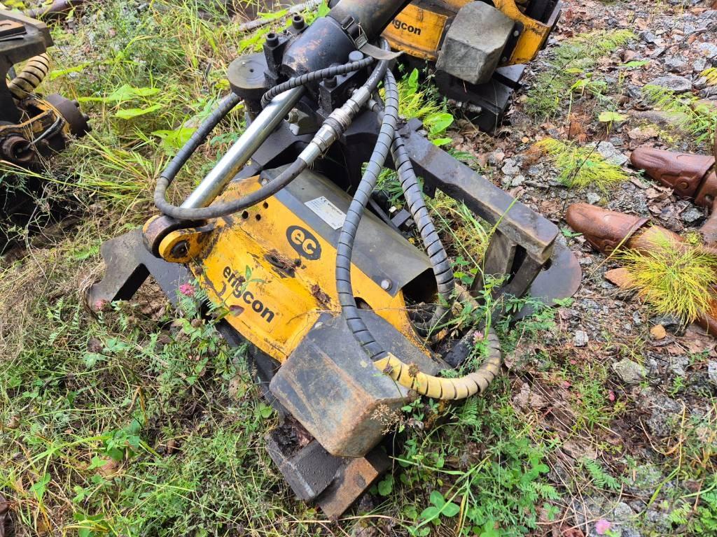 Engcon EC20 Rotators