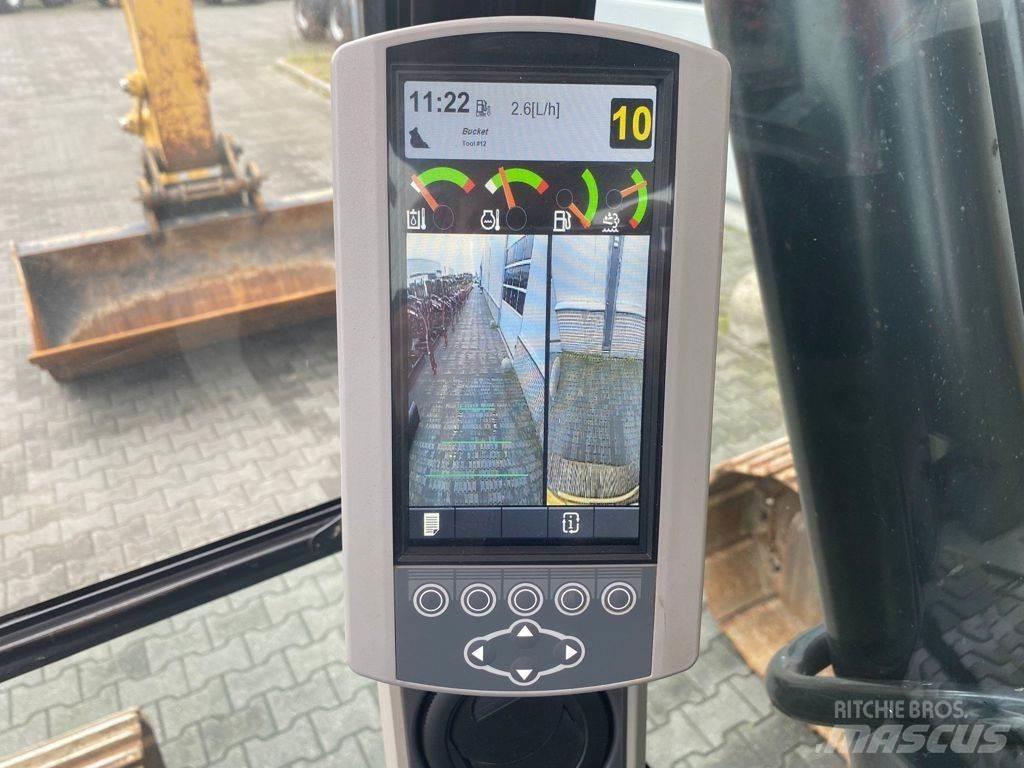 CAT 320 FL Crawler excavators