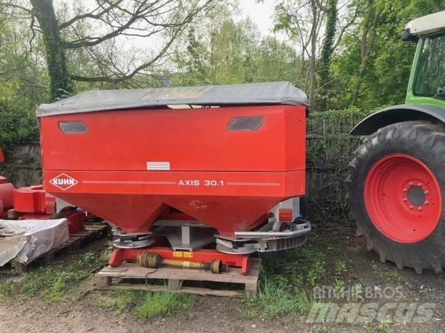 Kuhn Axis 30.1 Sprayer fertilizers