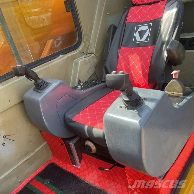 XCMG QY 100 K All terrain cranes