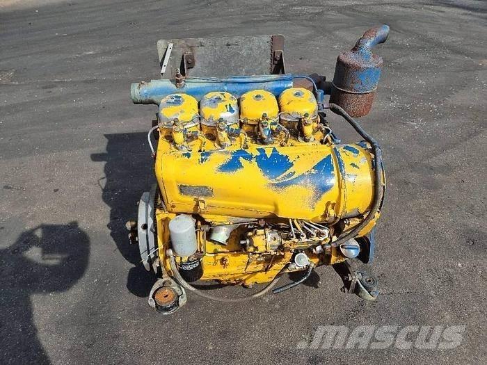  Engines F4L912 Transportation - Others