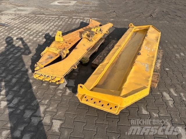 CAT 730 KLAPA Articulated Dump Trucks (ADTs)