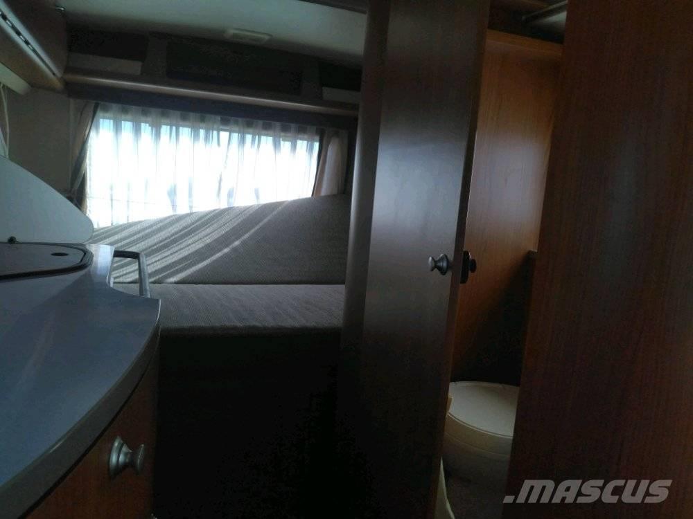 Eriba 540 TROLL Motorhomes and caravans