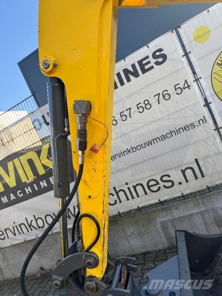 Wacker Neuson ET 18 Mini excavators < 7t (Mini diggers)