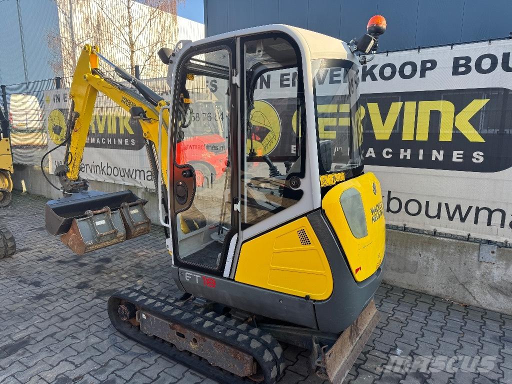 Wacker Neuson ET 18 Mini excavators < 7t (Mini diggers)