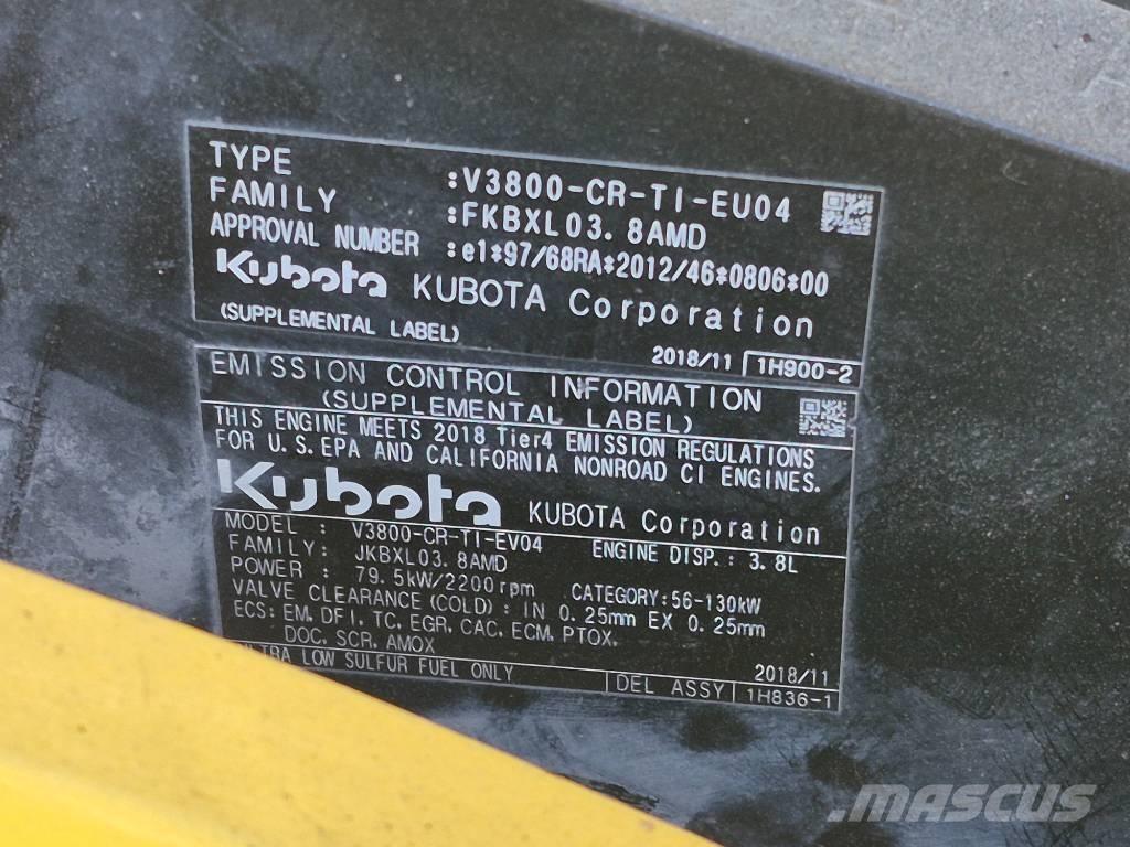 Hyster H 155 FT Forklift trucks - others