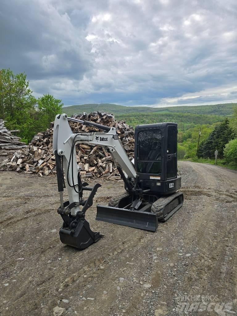 Bobcat E 32 Mini excavators < 7t (Mini diggers)