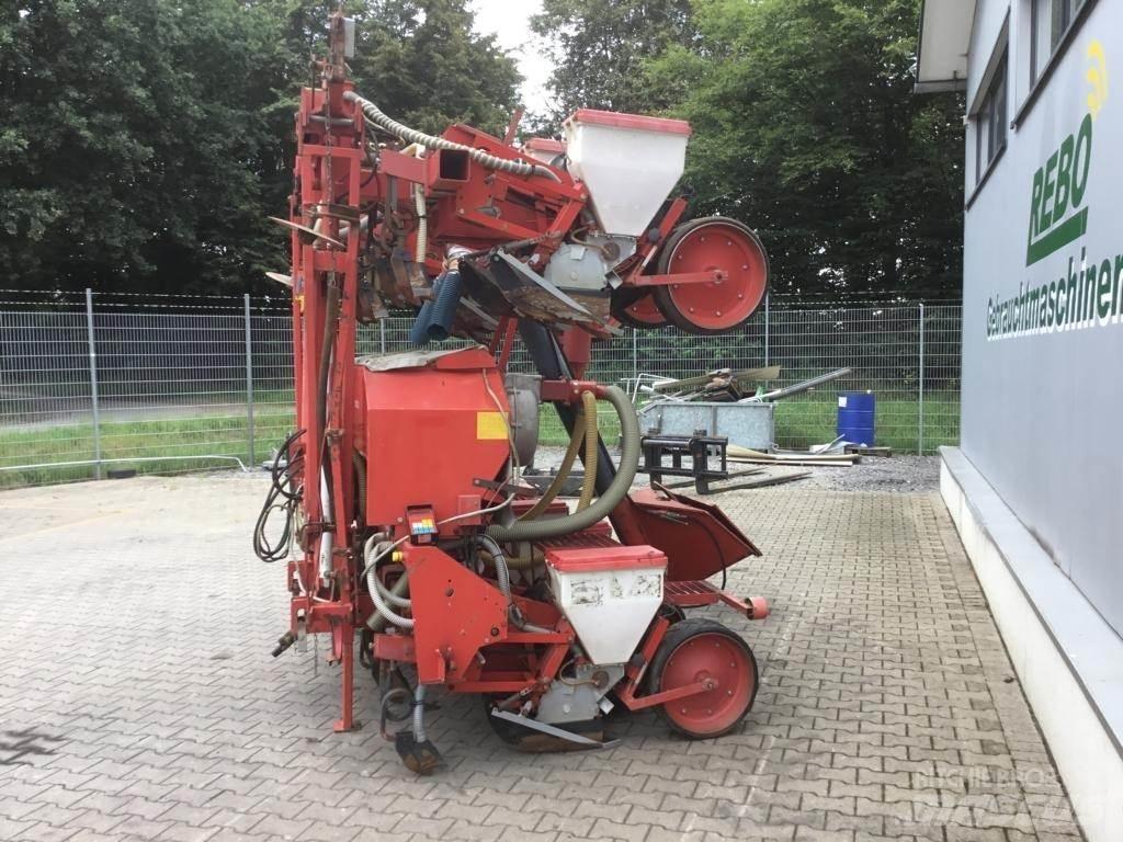 Becker AEROMAT 8 S Precision sowing machines