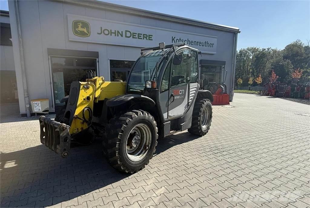 Kramer 3307 Telehandlers for agriculture