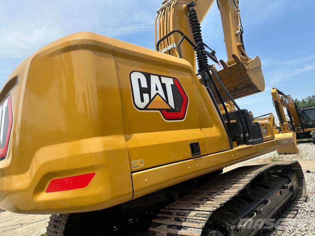 CAT 330 Crawler excavators