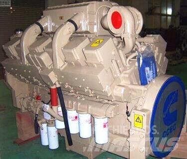Cummins KTA50-C1600 Engines