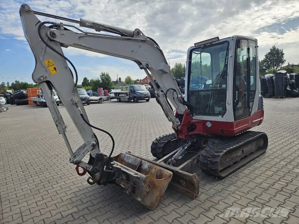 Takeuchi TB 235 Mini excavators < 7t (Mini diggers)