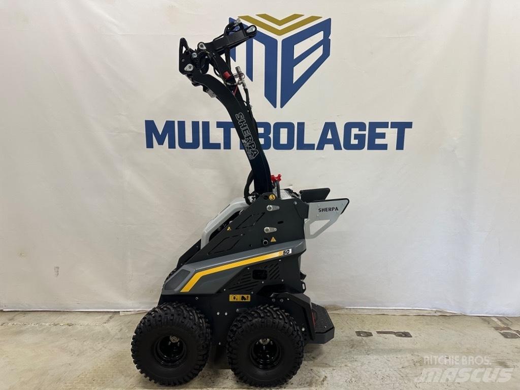 Sherpa Z50 Multi purpose loaders