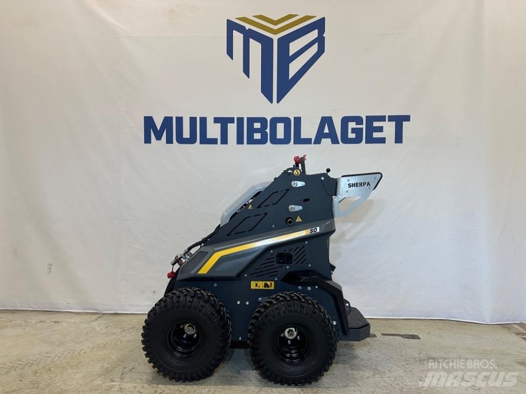 Sherpa Z50 Multi purpose loaders