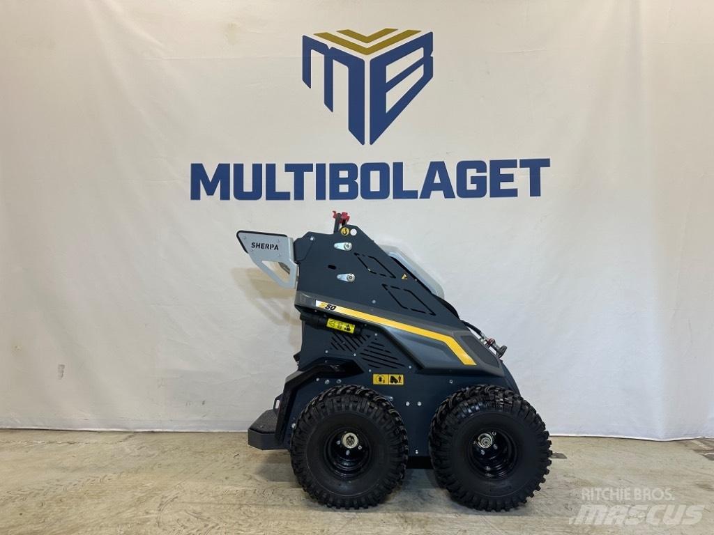 Sherpa Z50 Multi purpose loaders