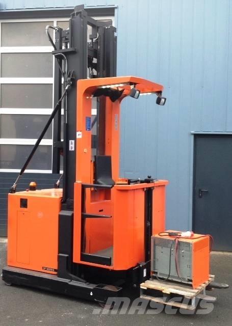 BT OP 1000 HSE High lift order picker