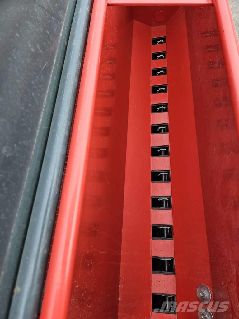 Tume Nova Combi 3000 Combination drills