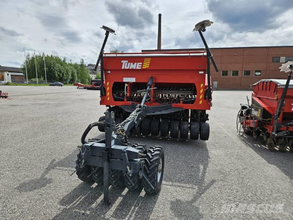 Tume Nova Combi 3000 Combination drills