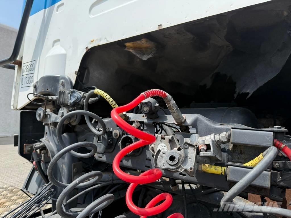Scania R 470 Tractor Units