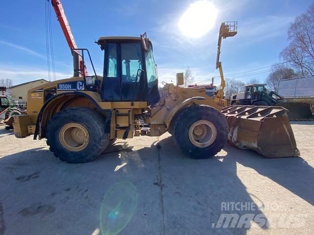 CAT 950 H Wheel loaders