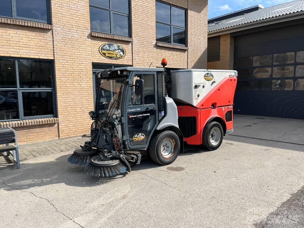 Hako 1600 Sweepers