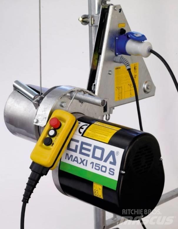 Geda Maxi 150S Material Handling - Others