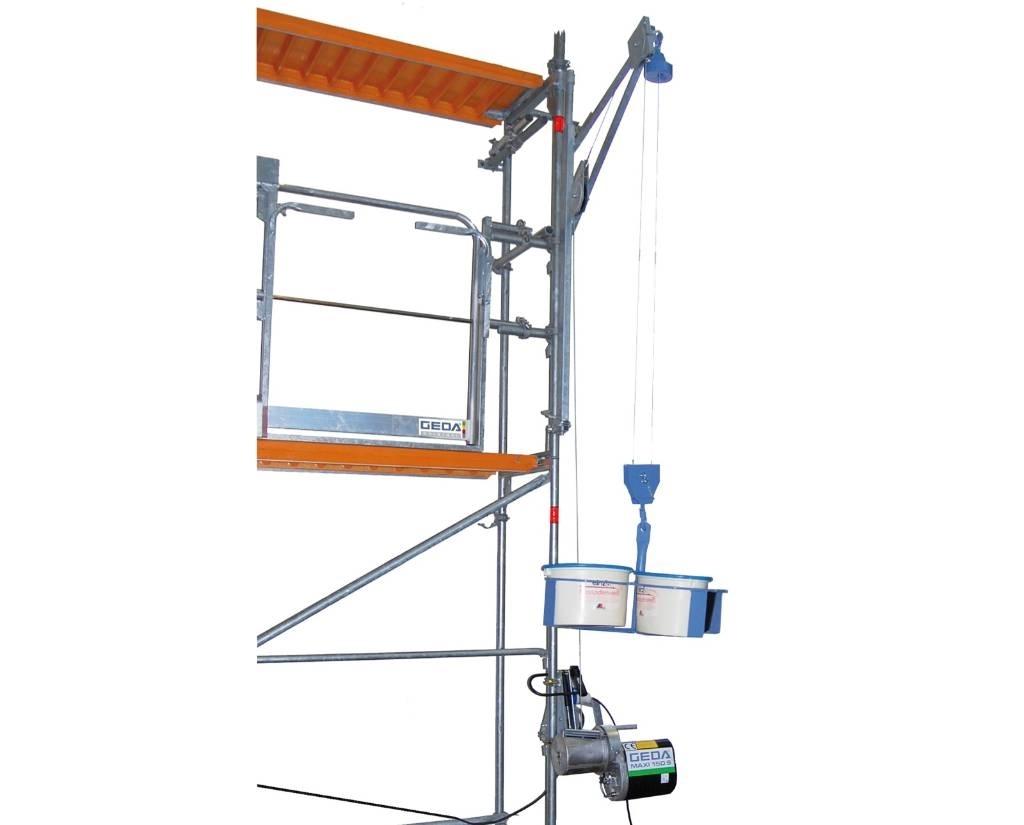 Geda Maxi 150S Material Handling - Others