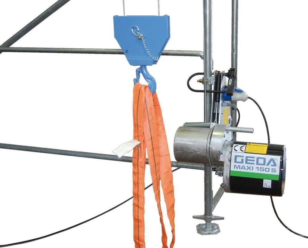 Geda Maxi 150S Material Handling - Others