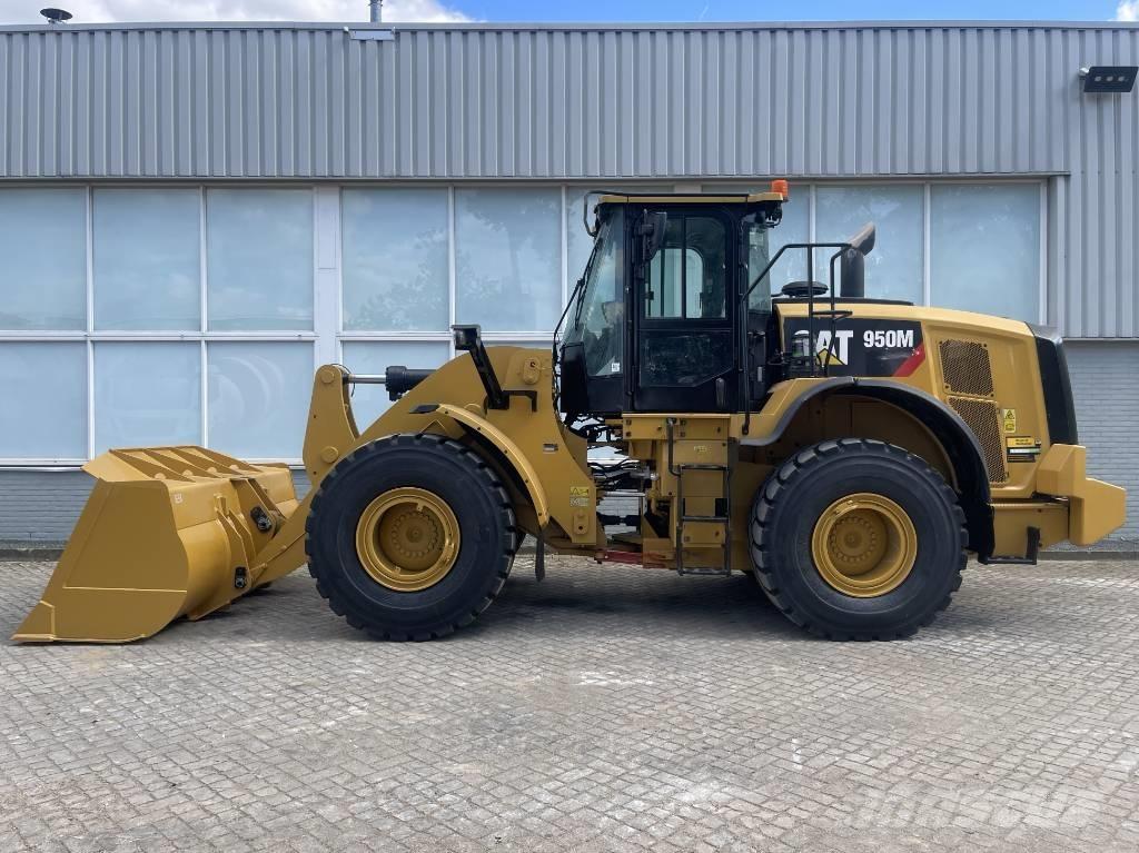 CAT 950 M     11/2018 Wheel loaders