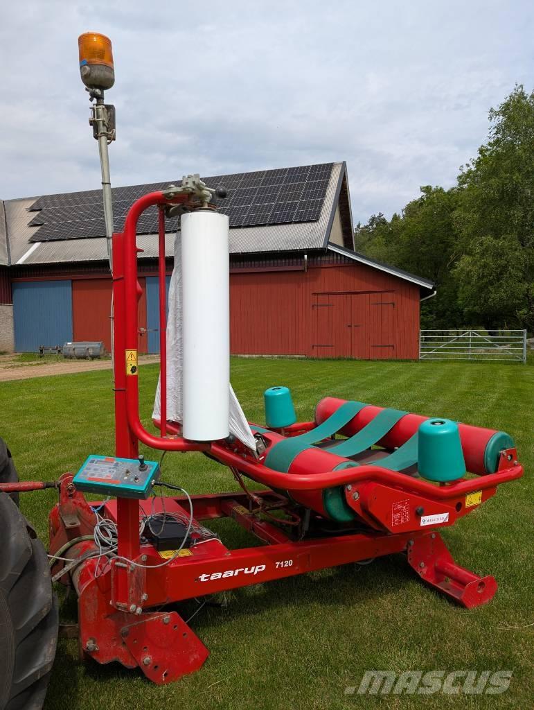 Kverneland 7120 Wrappers