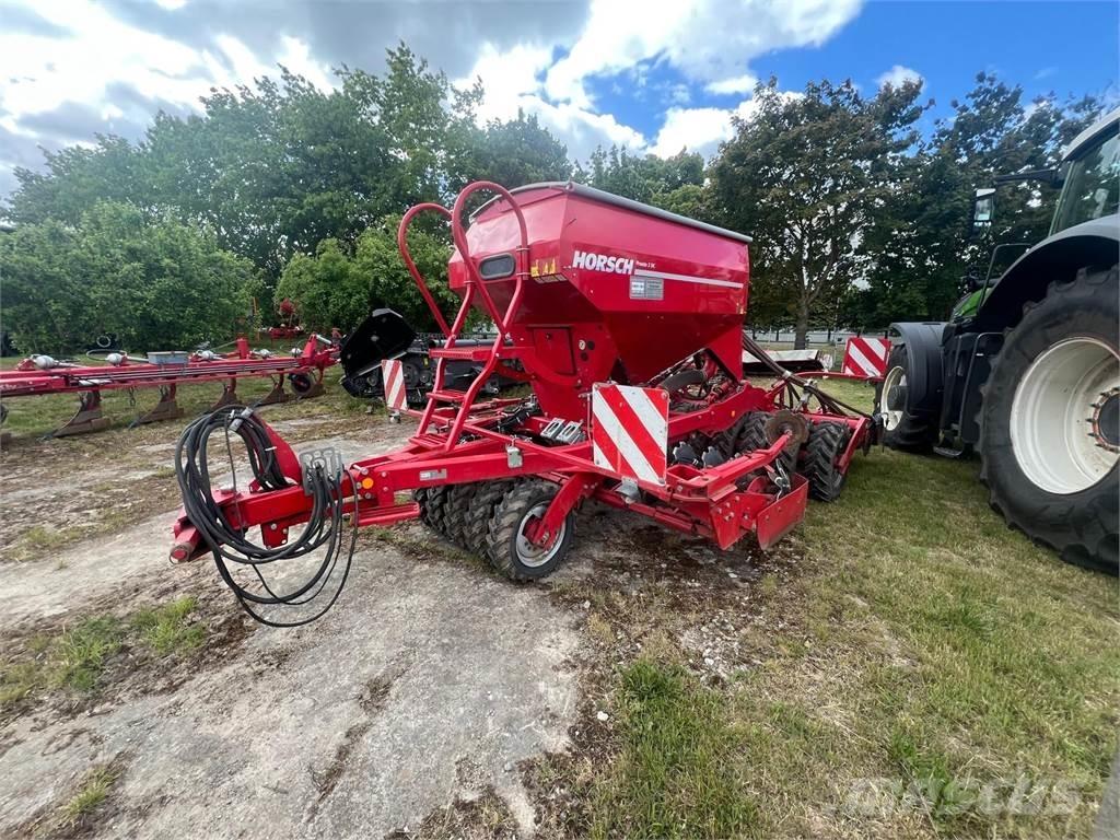 Horsch Pronto 3 DC Drills
